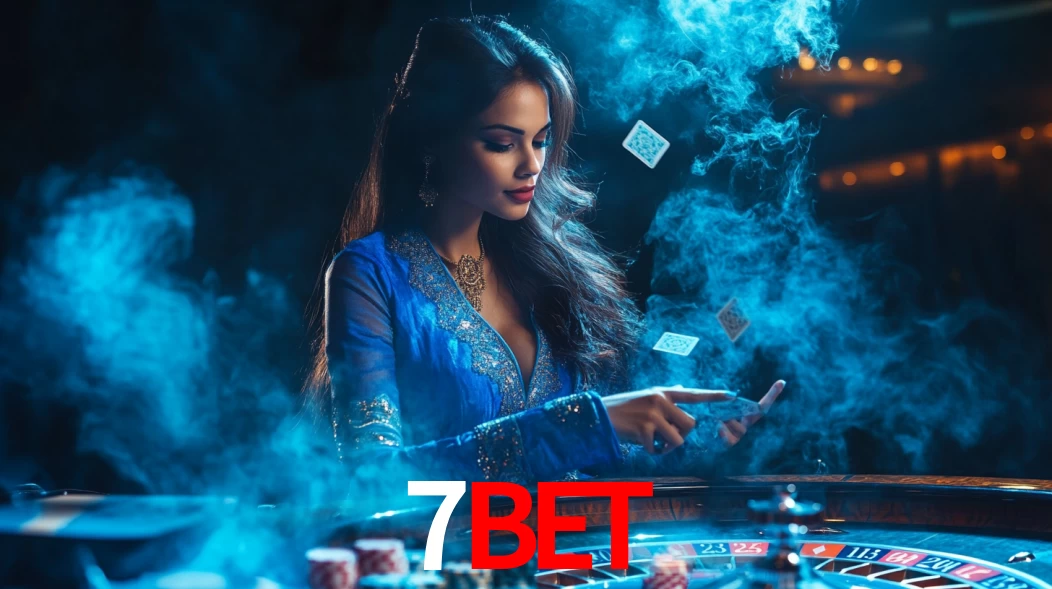 Casino Ao Vivo 7bet