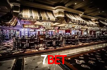 Mesas ao vivo 7bet