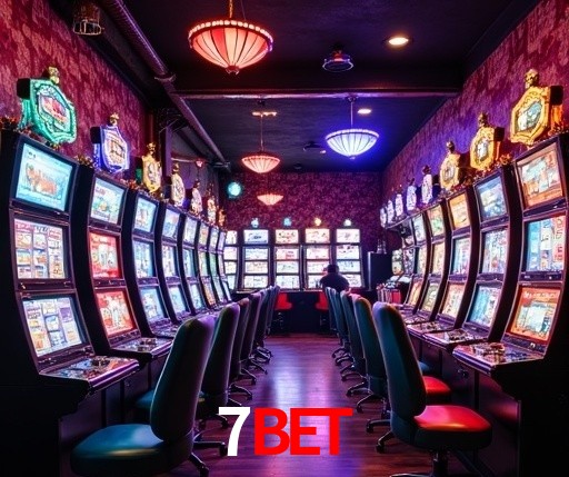 RTP dos slots populares na 7bet